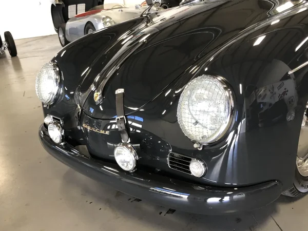 1957 Porsche 356 Vintage Motorcars of CA - Image 23