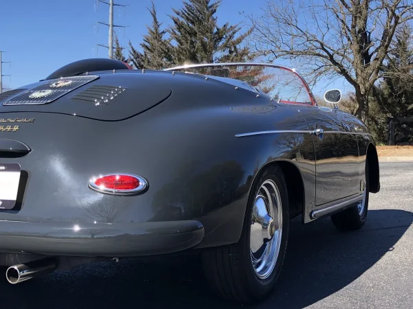 1957 Porsche 356 Vintage Motorcars of CA - Image 24