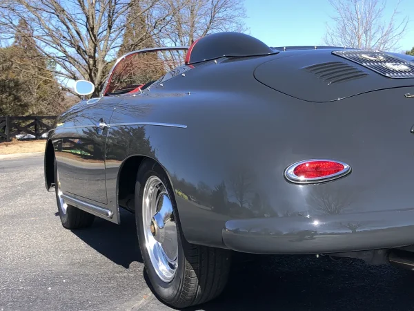 1957 Porsche 356 Vintage Motorcars of CA - Image 25