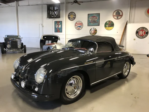 1957 Porsche 356 Vintage Motorcars of CA - Image 26