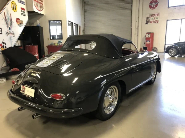 1957 Porsche 356 Vintage Motorcars of CA - Image 27