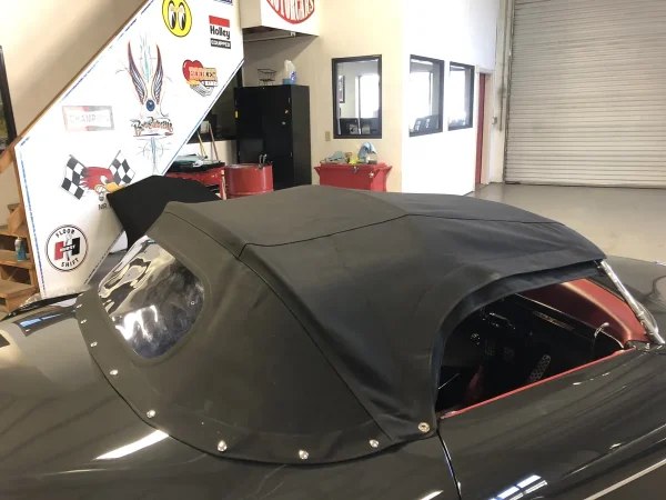 1957 Porsche 356 Vintage Motorcars of CA - Image 28