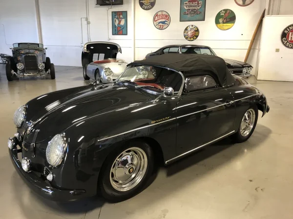 1957 Porsche 356 Vintage Motorcars of CA - Image 30