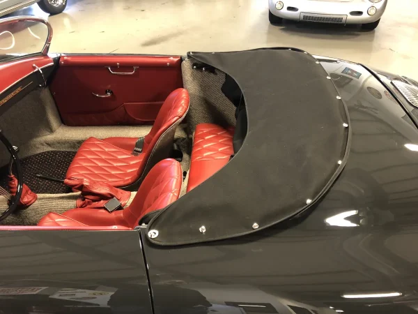 1957 Porsche 356 Vintage Motorcars of CA - Image 31