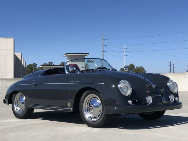1957 Porsche 356 Vintage Motorcars of CA - Image 5