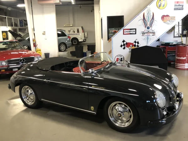 1957 Porsche 356 Vintage Motorcars of CA - Image 32