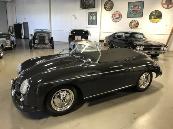 1957 Porsche 356 Vintage Motorcars of CA - Image 33