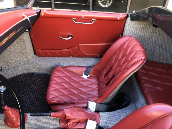 1957 Porsche 356 Vintage Motorcars of CA - Image 38