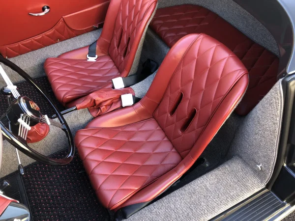 1957 Porsche 356 Vintage Motorcars of CA - Image 39