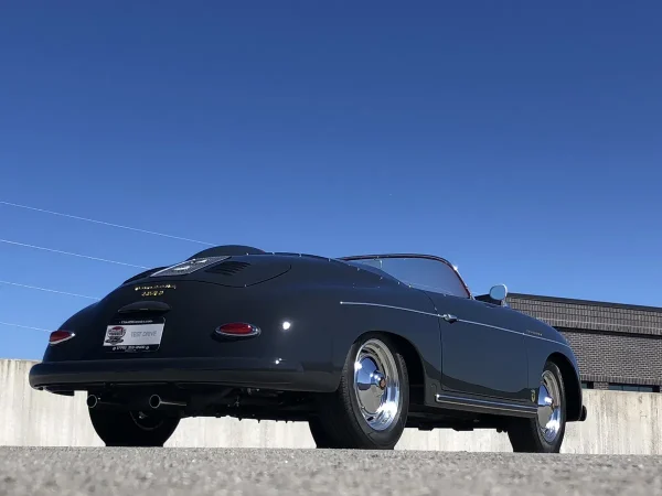 1957 Porsche 356 Vintage Motorcars of CA - Image 6