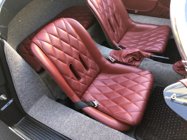 1957 Porsche 356 Vintage Motorcars of CA - Image 42