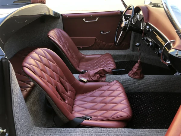 1957 Porsche 356 Vintage Motorcars of CA - Image 43