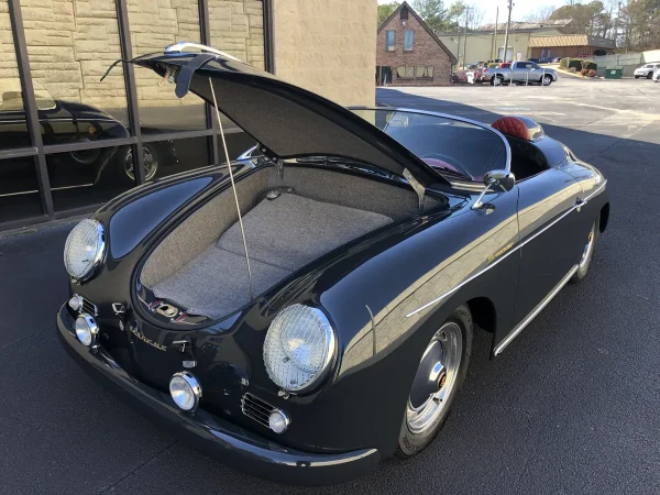1957 Porsche 356 Vintage Motorcars of CA - Image 50