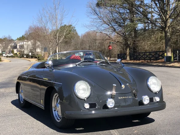 1957 Porsche 356 Vintage Motorcars of CA - Image 7