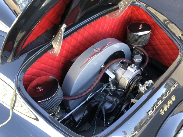 1957 Porsche 356 Vintage Motorcars of CA - Image 52