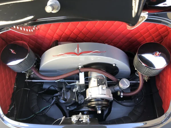 1957 Porsche 356 Vintage Motorcars of CA - Image 53