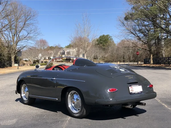 1957 Porsche 356 Vintage Motorcars of CA - Image 8