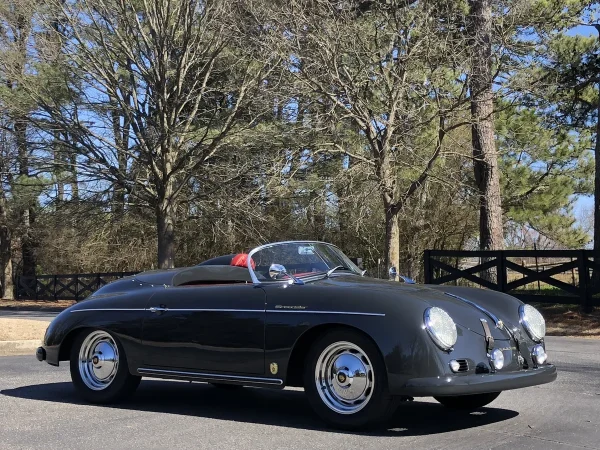1957 Porsche 356 Vintage Motorcars of CA - Image 9