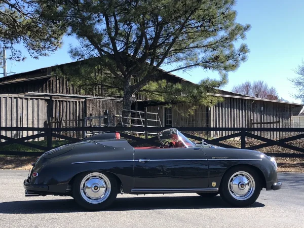 1957 Porsche 356 Vintage Motorcars of CA - Image 10