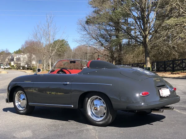 1957 Porsche 356 Vintage Motorcars of CA - Image 11