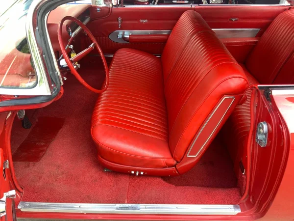 1959 Cadillac 62 Red - Image 3