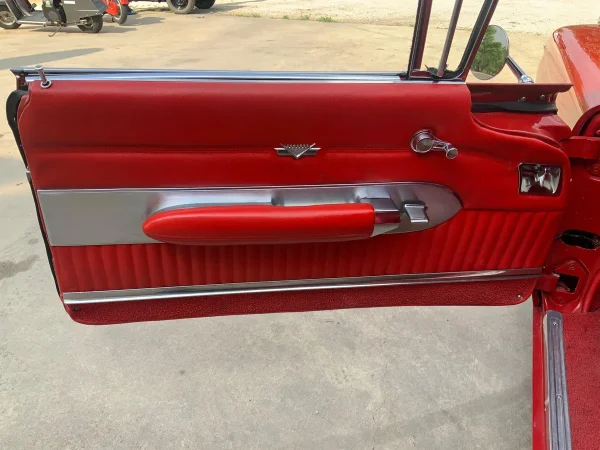 1959 Cadillac 62 Red - Image 17