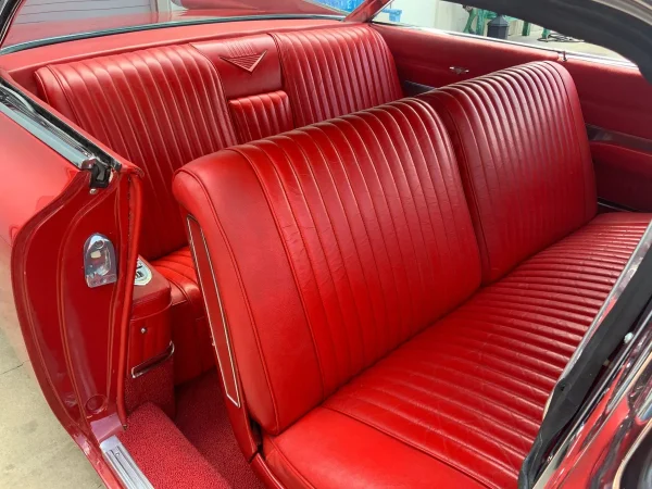 1959 Cadillac 62 Red - Image 22