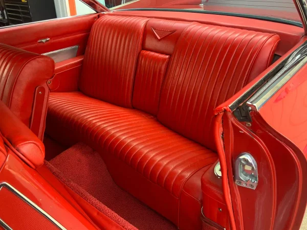 1959 Cadillac 62 Red - Image 23