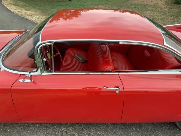 1959 Cadillac 62 Red - Image 24