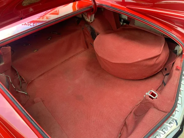 1959 Cadillac 62 Red - Image 28
