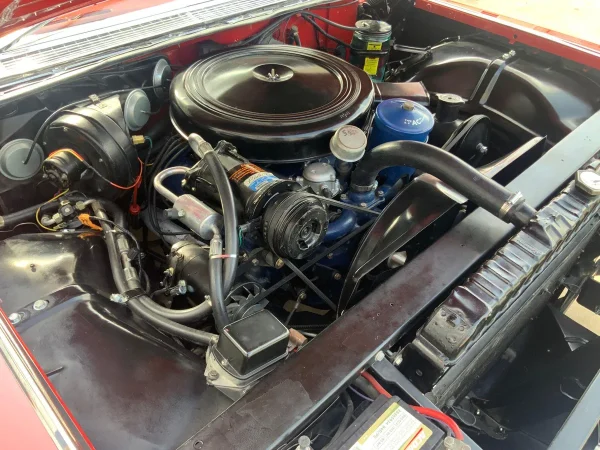 1959 Cadillac 62 Red - Image 35