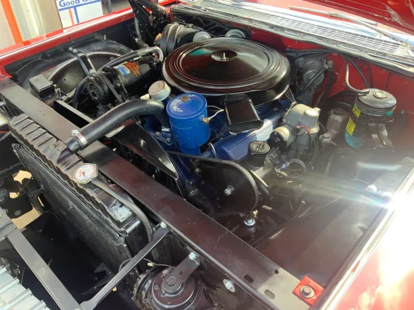 1959 Cadillac 62 Red - Image 38