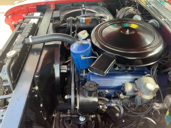 1959 Cadillac 62 Red - Image 39