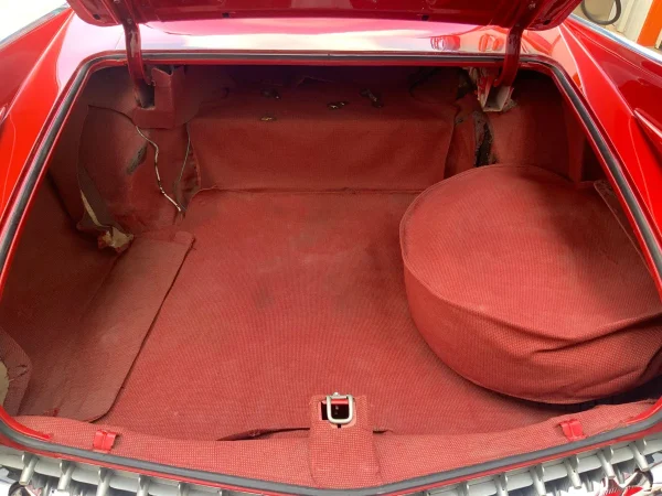 1959 Cadillac 62 Red - Image 5