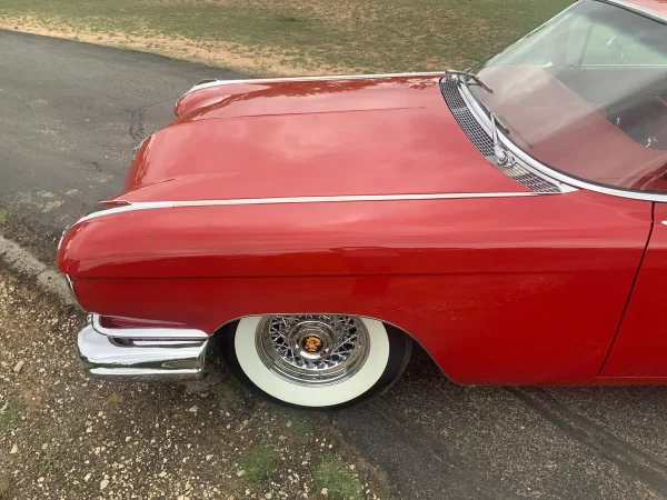 1959 Cadillac 62 Red - Image 50