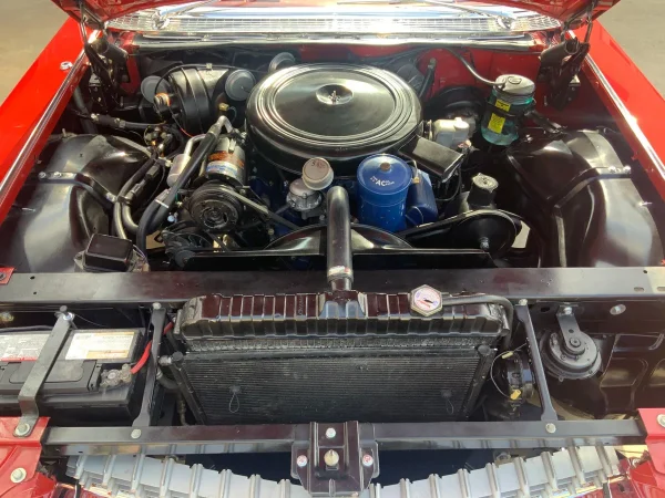 1959 Cadillac 62 Red - Image 8