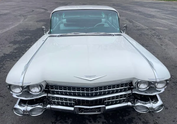 1959 Cadillac Fleetwood - Image 13