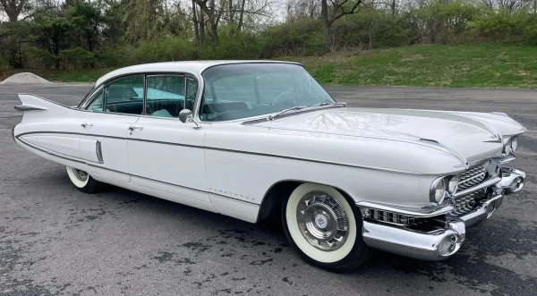 1959 Cadillac Fleetwood - Image 16