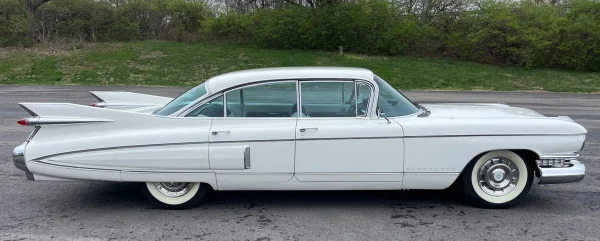1959 Cadillac Fleetwood - Image 17