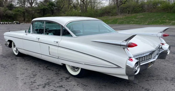 1959 Cadillac Fleetwood - Image 18