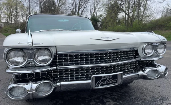 1959 Cadillac Fleetwood - Image 20