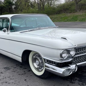1959 Cadillac Fleetwood