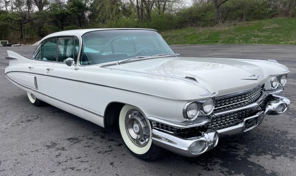 1959 Cadillac Fleetwood