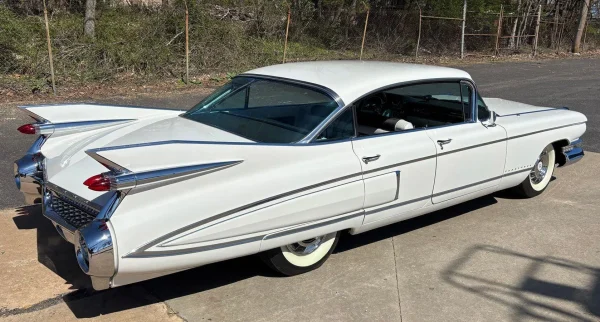 1959 Cadillac Fleetwood - Image 4