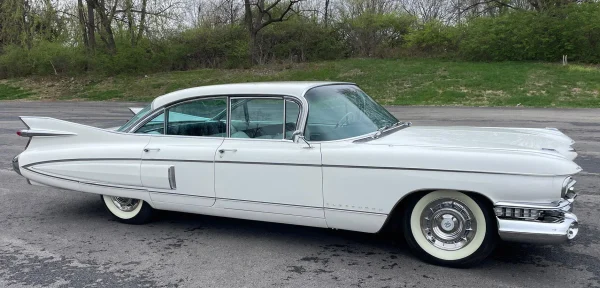 1959 Cadillac Fleetwood - Image 22