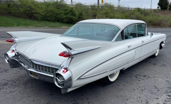 1959 Cadillac Fleetwood - Image 23