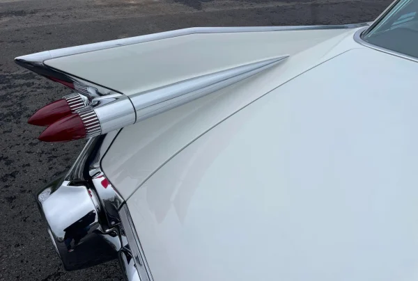1959 Cadillac Fleetwood - Image 27