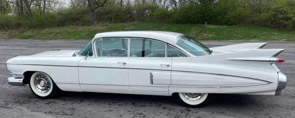 1959 Cadillac Fleetwood - Image 29