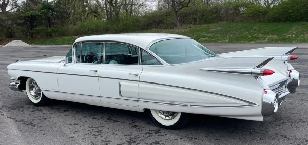 1959 Cadillac Fleetwood - Image 30