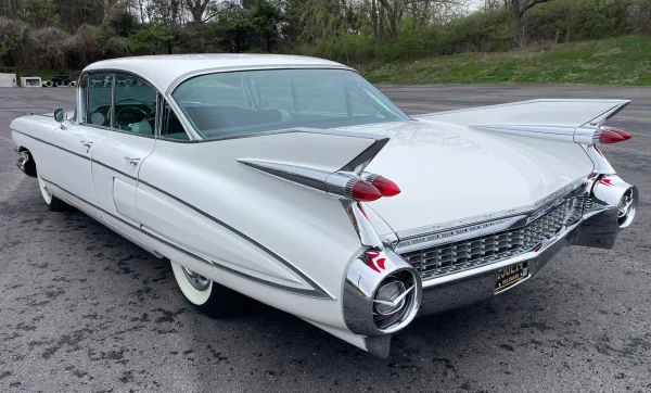 1959 Cadillac Fleetwood - Image 31